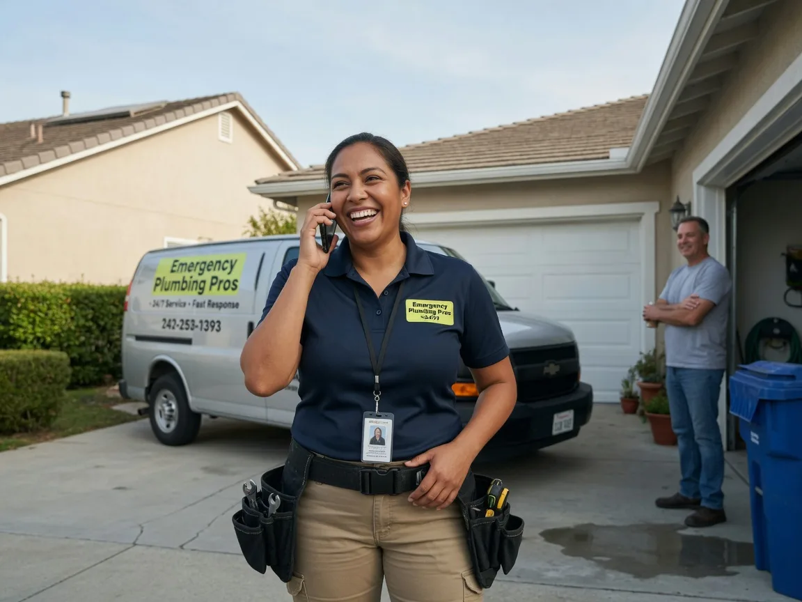 Emergency Plumber Vaiden, MS FAQs